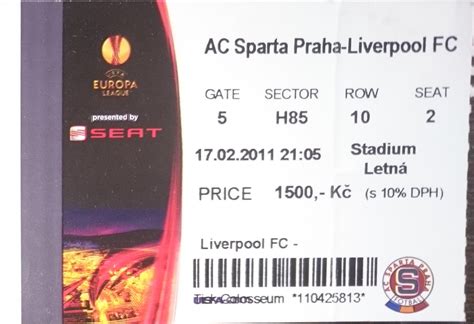 lfc tickets sparta prague